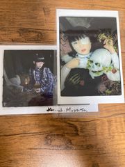 村田兼一　限定特典　サイン入りカード　2枚セット