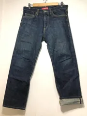 supreme ダークブルー ストレートデニム　サイズ32 supreme ダークブルー ストレートデニム サイズ32 Supreme ダーク