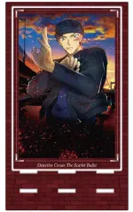 【中古】アクリルスタンド・アクリルパネル C.赤井秀一 アクリルアートスタンドVol.2 「劇場版 名探偵コナン 緋色の弾丸」