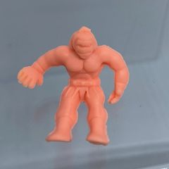 プロレスラー消しゴム 藤波辰爾 肌 ペールオレンジ キン消し 新品同様