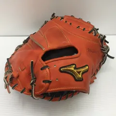 【軟式用一般】キャッチャーミット ミズノプロ號 MIZUNO 軟式キャッチャーミット / ミズノプロ キャッチャー