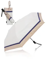 【在庫セール】レディース 日傘兼用雨傘 完全遮光 5級撥水 折りたたみ日傘 遮熱 遮光 100 折り畳み日傘 uvカット 自動開閉 ワンタッチ 6本骨 カーボン傘 超軽量 親骨53cm 日傘 KIZAWA