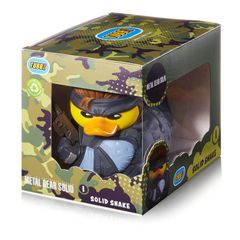 TUBBZ ボックスエディション スネーク『メタルギアソリッド』