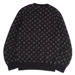 美品 ルイヴィトン LOUIS VUITTON ニット 19AW セーター ハーのサムネイル