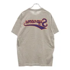 シュプリーム★バックワーズTシャツ★Supreme Backwards Tee Supreme Backwards Tee (SS24) - $40