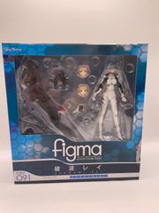 [미개봉] figma(피그마) 091 아야나미 레이 플러그 슈트 ver