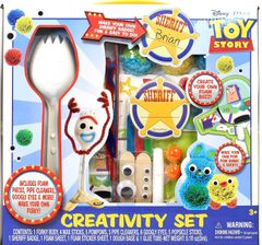 Tara Toys - Toy Story 4: Creativity Set (Disney/PIXAR) トイストーリー