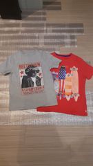 Gap kids Tシャツ2枚セット 150サイズ スケボー ベートーベン