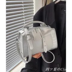 【美品・未使用新品】ミニショルダーバッグレディース斜め掛け鞄