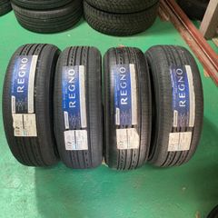 1セットのみ ブリヂストン REGNO GR-X2 205/60R16 2023年 GR-XⅡ 送料無料