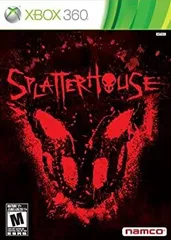 【中古】「非常に良い」Splatter House (輸入版) - Xbox360