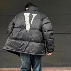 2024年最新】vlone ジャケットの人気アイテム - メルカリ