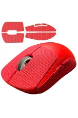 【未使用品】Logicool G PRO X SUPERLIGHT レッド ロジクールG Pro X Superlightワイヤレスゲーミングマウス