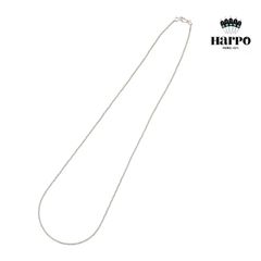 ながこさま専用】HARPO ネックレス 64cm/3mm - メルカリ