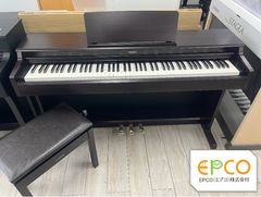 ☆75604【電子ピアノ】YAMAHA CLP675DW 20年製 - メルカリ