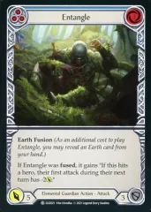 【中古】Flesh and Blood OLD021[C]：Entangle (3)