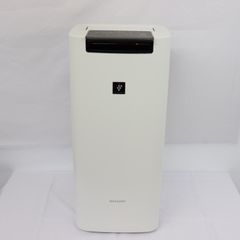 SHARP 加湿空気清浄機 プラズマクラスター KC-H50 2018年製 加湿空気清浄機 プラズマクラスター KC-50TH7W ホワイト