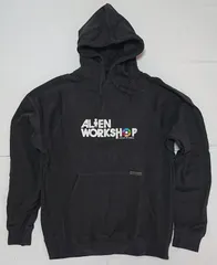 ALIEN　WORKSHOP　フード付きトレーナー　14-1