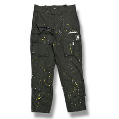 Needles NUBIAN別注 24SS TRACK PANTS SYNCETIC LEATHER Needles NUBIAN別注 24SS TRACK PANTS SYNCETIC LEATHER