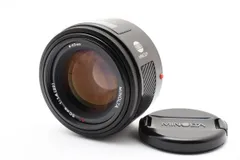2025年最新】Minolta ミノルタ AF 50mm F1.4 (22)の人気アイテム