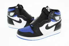 16年製／未着用》AIR JORDAN 1 HIGH OG ROYAL