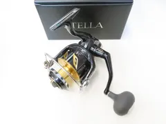 19ステラsw 10000番　スプール美品　フルドラグTSR 5号300m 19ステラsw 10000番 スプール美品 フルドラグTSR 5号300m - メルカリ