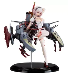 【中古】フィギュア シリアス 「アズールレーン」 1/8 PVC＆ABS製塗装済み完成品