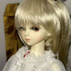 Asleep Eidolon　アスリープ　エイドロン　人形　ドール