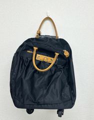 スワニー キャリーバッグ WB-1260 リリーア ブラック 4輪 - メルカリ