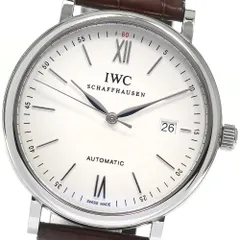 2024年最新】IWC 腕時計 デイトの人気アイテム - メルカリ