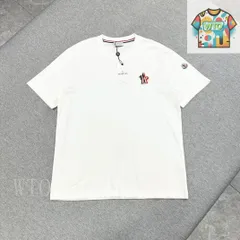 【今日WTO】Mon Classic Badge Tee-AZ21