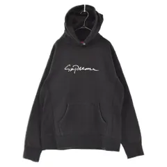 2024年最新】supreme Classic Script Hooded Sweatshirtの人気アイテム ...