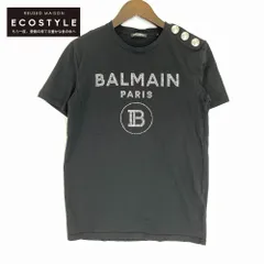 2024年最新】balmain tシャツの人気アイテム - メルカリ