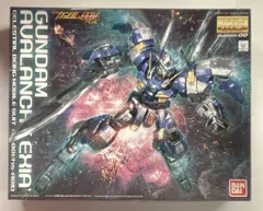 g*b様 【新品】　ＭＧ 1/100 ガンダムアヴァランチエクシアダッシュ MG 1/100 GN-001/hs-A01D ガンダムアヴァランチエクシアダッシュ