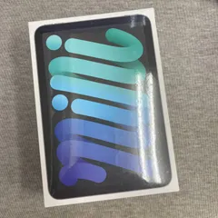 新品・未開封 iPad Mini第6世代 256GB スペースグレー Wifi版 送料無料