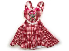 【アースマジック/EARTHMAGIC】ジャンパースカート 110サイズ 女の子【子供服・ベビー服】（1826358）