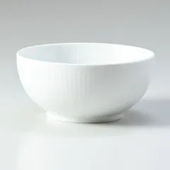 新品 ロイヤルコペンハーゲン ホワイトフルーテッド ボウル シリアルボウル サラダボウル 13cm 2408454 1016934のサムネイル