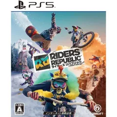 ライダーズ リパブリック PS5 Play Station5 ゲームソフト JAN:4949244012201 ∫U1747