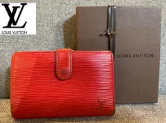 ☆LOUIS VUITTON がま口財布 エピ ポルトフォイユ･ヴィエノワ