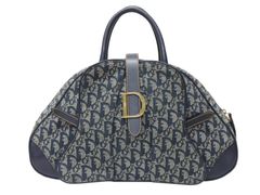 Christian Dior クリスチャンディオール ダブルサドルバッグ MA-0091  