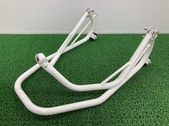 NCY 0800-1031 白 フットレスト ペグ付 ZOOMER RUCKUS - メルカリ