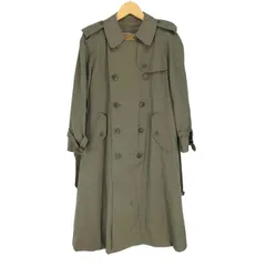 バーバリーズ BURBERRYS ノバチェックライナー付玉虫色トレンチコート メンズ  9AB2