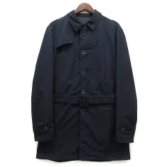 2025年最新】HERNO メンズ トレンチコートの人気アイテム - メルカリ