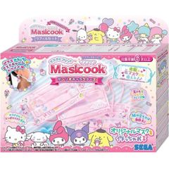 サンリオ ぷかぷか液晶クロック 5個 まとめ マイメロ プライズ 置時計