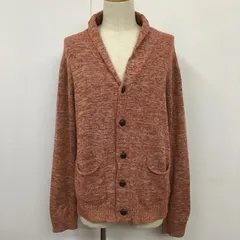 MICHEL KLEIN ミッシェル・クラン カーディガン 長袖 MKFAO-73070 ショールカラーニットカーディガン 羽織り ニットカーディガンのサムネイル