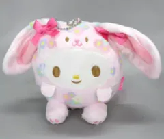 【中古】キーホルダー [単品] マイメロディ 選べる干支マスコットホルダー 「サンリオキャラクターズ サンリオ 2990円福袋(2023)」