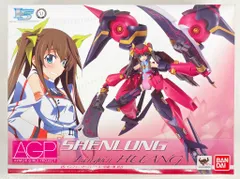 BANDAI - アーマーガールズプロジェクト 甲龍×凰鈴音(シェンロン×ファンリンイン) IS インフィニット・ストラトス 完成品 可動フィギュア バンダイ BANDAI - アーマーガールズプロジェクト 甲龍×凰鈴音(シェンロン