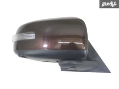 ｅＫスペース DBA-B11A 　右サイドミラー　右ドアミラー G E-アシスト C12 7632B712YB