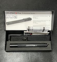 長期在庫処分！レッドレンザーP4 ペンライト/ Ledlenser P4