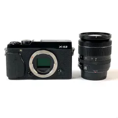 2025年最新】fujifilm x－e2 レンズキットの人気アイテム - メルカリ